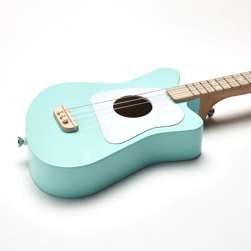 Photo 1 of LOOG- MINI GUITAR-GREEN