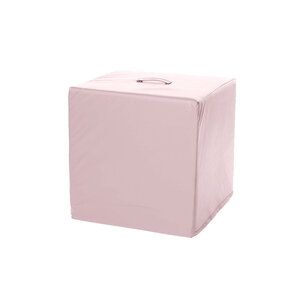 Photo 1 of Foamnasium Block, Large-PINK AND WHITE