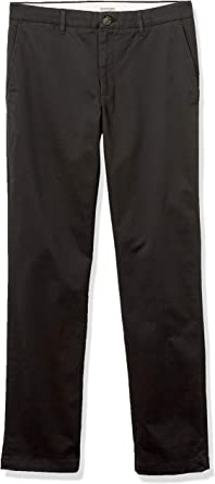 Photo 1 of Goodthreads Men's Slim-Fit Washed Comfort Stretch Chino Pant SIZE--42W x 28L