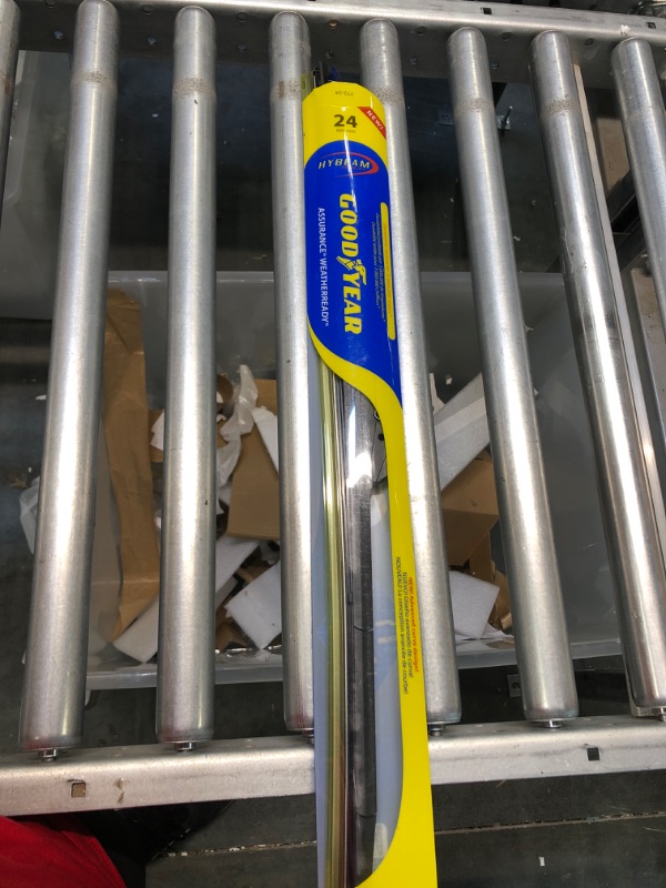 Photo 3 of Goodyear Assurance WeatherReady Wiper Blade, 24 Inch 24 Inch Single