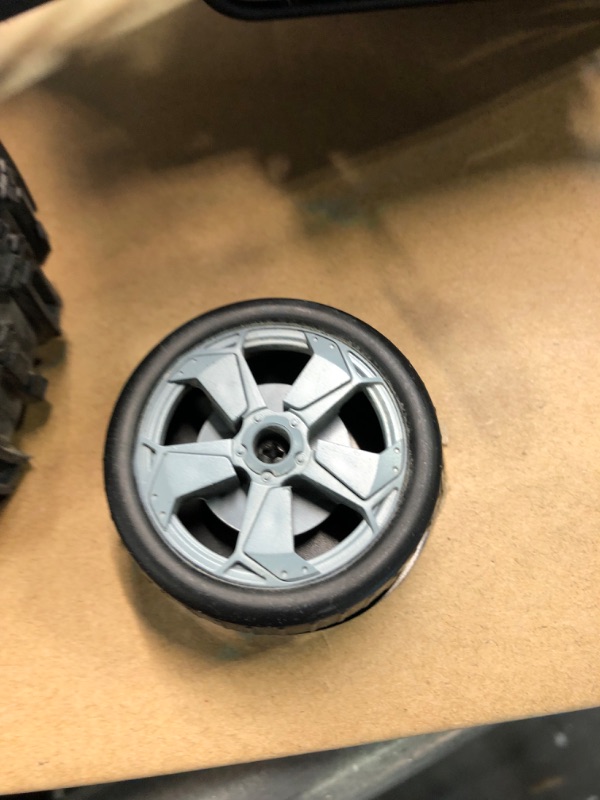 Photo 1 of DANCHEE RidgeRock - 4WD Electric Rock Crawler - 1/10 Scale - RTR , Blue