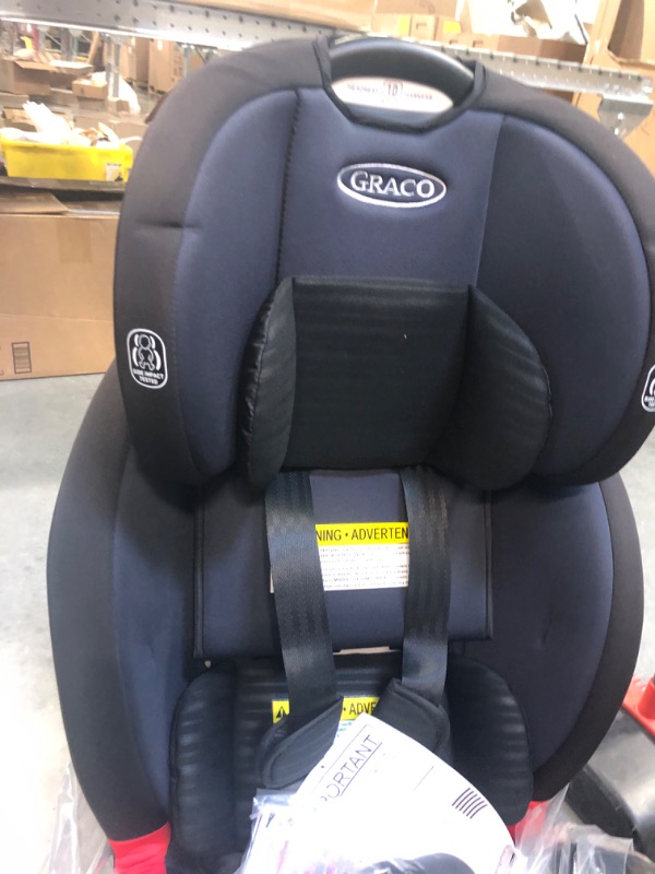 Photo 1 of Graco TriRide 3-in-1 Convertible Car Seat - Clybourne