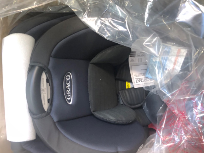 Photo 1 of Graco TriRide 3-in-1 Convertible Car Seat - Clybourne