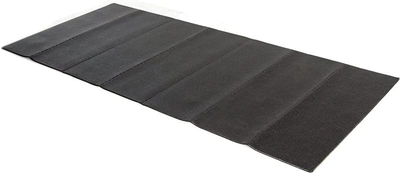 Photo 1 of 
Stamina Fold-to-Fit Folding Equipment Mat 7 BOARDS, Black