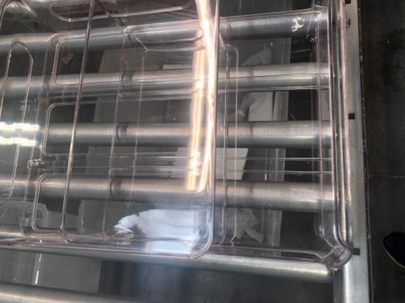 Photo 4 of 
CLEAR SLIDE DRAWER CONTAINER
