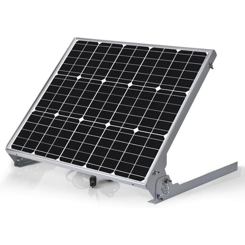 Photo 1 of BC-50W Mono Solar Battery Charger