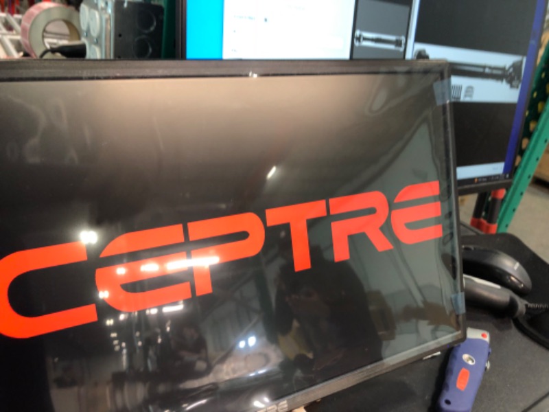Photo 9 of Sceptre 20" 1600x900 75Hz Ultra Thin LED Monitor 2x HDMI VGA Built-in Speakers, Machine Black Wide Viewing Angle 170° (Horizontal) / 160° (Vertical) 20" 75Hz Monitor