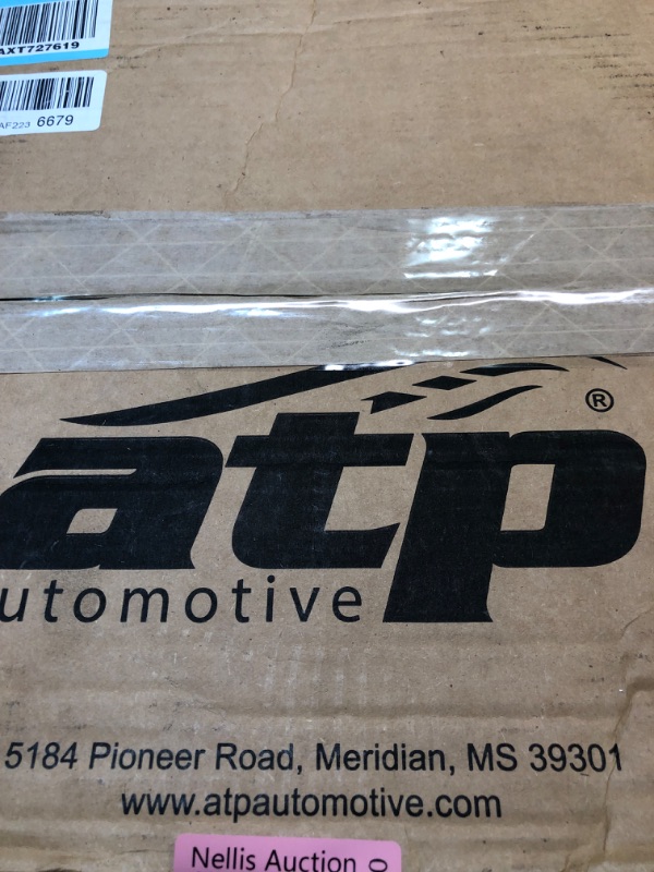 Photo 2 of ATP Automotive Z-271 Automatic Transmission Flywheel Flex-Plate