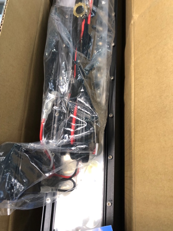Photo 1 of Nilight LED Light Bar 32inch 180W Spot Flood Combo LED Off Road Lights 12V 5Pin Rocker Switch LED Light Bar WIRING Harness Kit , 2 Years Warranty