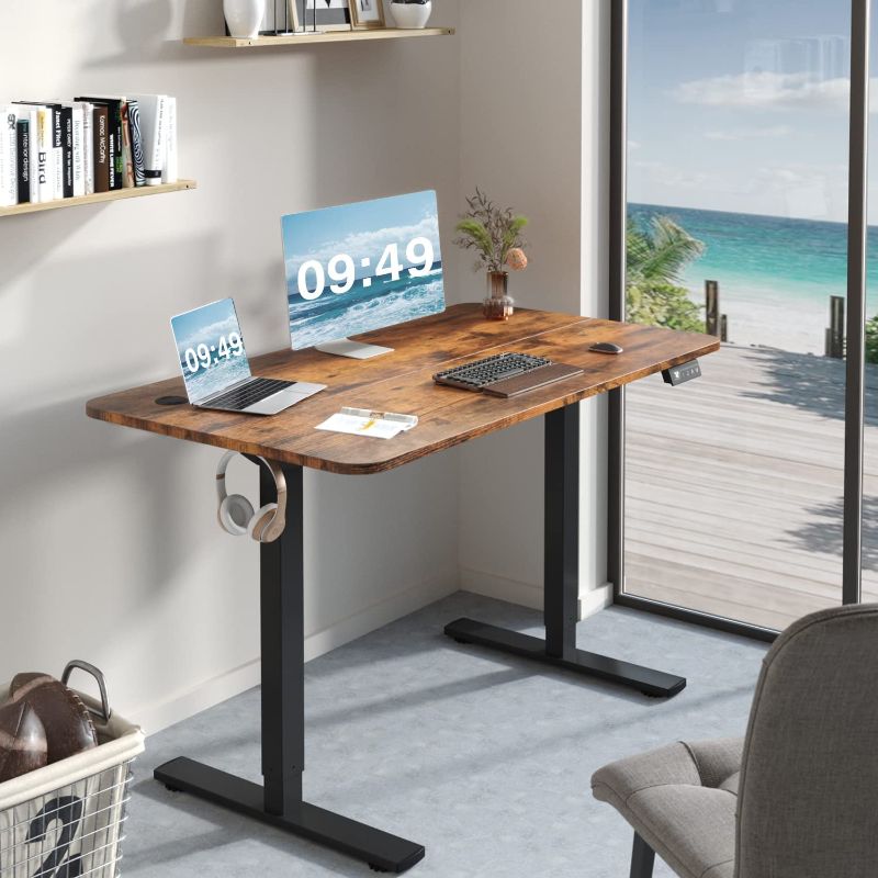 Photo 1 of Adjustable Desk