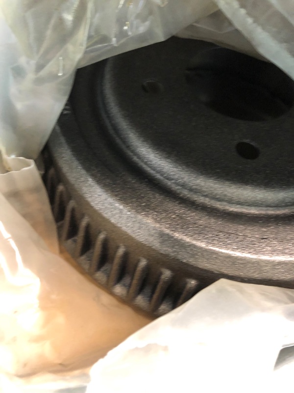 Photo 5 of ACDelco Professional 18B190 Rear Brake Drum