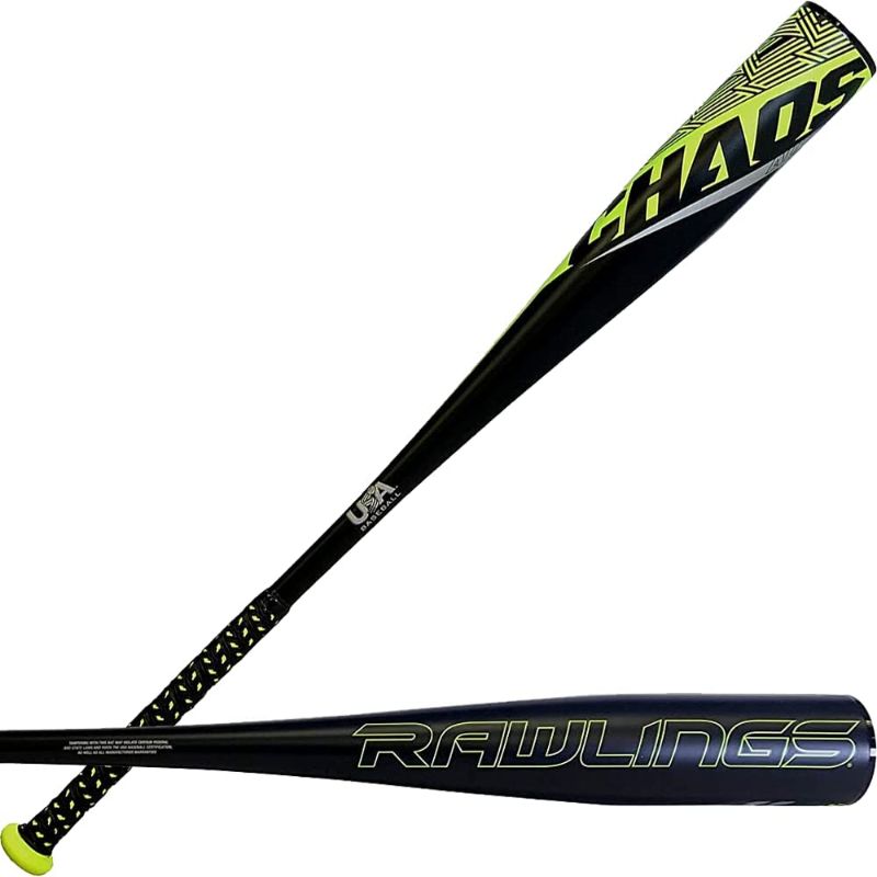 Photo 1 of 
Rawlings | CHAOS Youth Baseball Bat Series | USA 