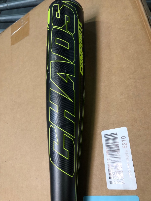 Photo 5 of 
Rawlings | CHAOS Youth Baseball Bat Series | USA 