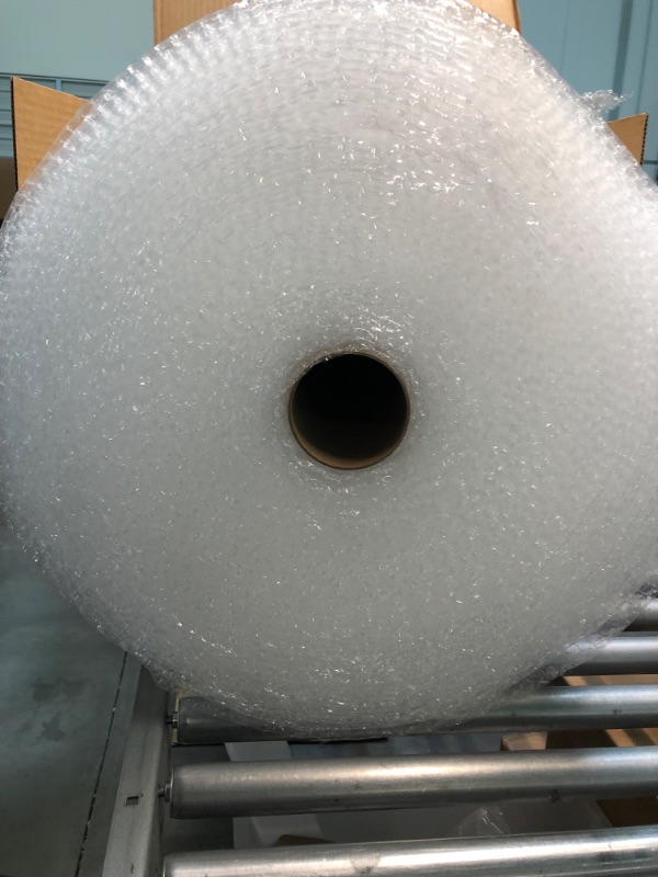 Photo 3 of uBoxes Bubble Roll 24" Wide x 175' ft Small Bubbles 3/16"