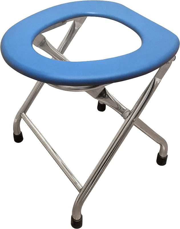 Photo 1 of  Lightweight Potty Chair Bedside Commode  Seat 
