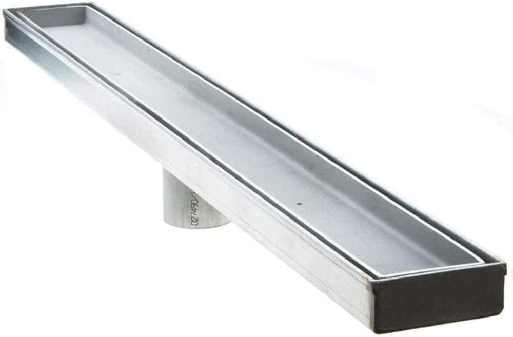 Photo 1 of WINSOON 2 IN 1 LINEAR DRAIN