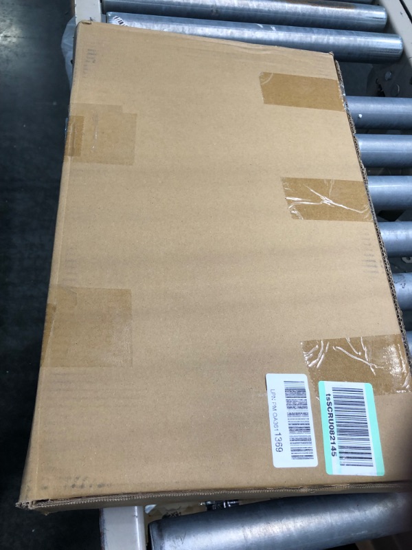 Photo 1 of Rack Shelf 1U Vented Server Rack Mount Cantilever Tray, 50 lbs, 12 inches Deep, Black