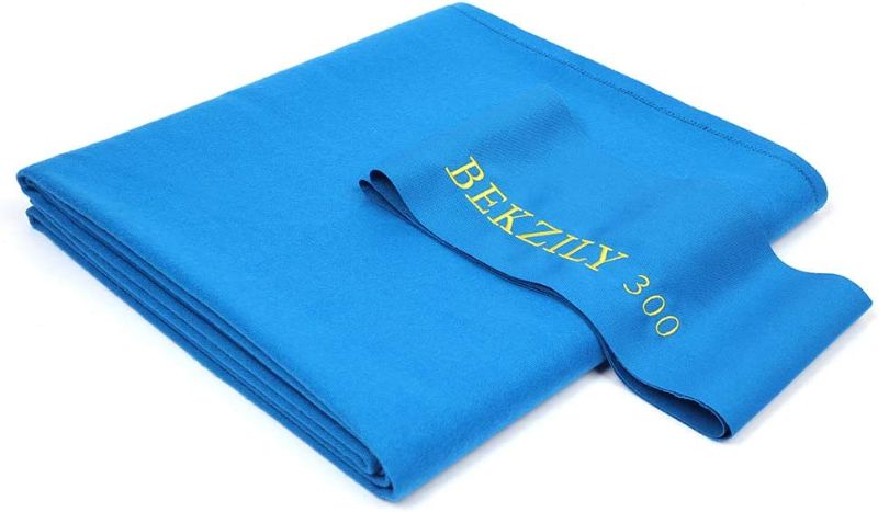 Photo 1 of 
BEKZILY 300 Pool Table Cloth Set 
Size:8ft
Color:Blue
