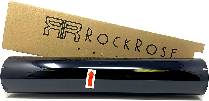 Photo 1 of 
RockRose 20% VLT Car Tint  2PLY Premium Carbon Professional Tint Car Window Tint Heat, UV, and IRR Block Tint for Cars Adhesive Film(36"...
