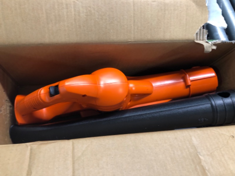 Photo 3 of Black + Decker Hard Surface Sweeper, Cordless LSW221