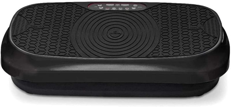 Photo 1 of 
Lifepro Waver Mini Vibration Plate - Whole Body Vibration Platform Exercise Machine - Home & Travel Workout Equipment for Weight Loss, Toning &...