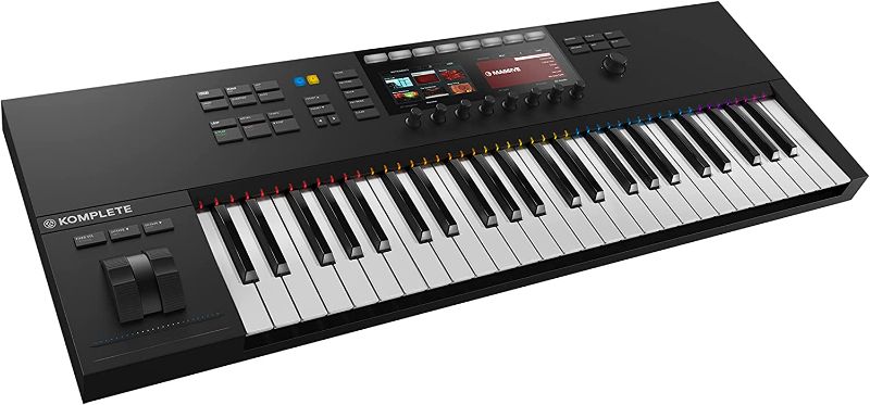 Photo 1 of 
Native Instruments Komplete Kontrol S49 Mk2 Keyboard