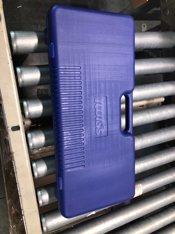 Photo 1 of Iwiss Iwsfa Pex Pipe Crimping Tool For Crimp Jaw Sets 3/8"