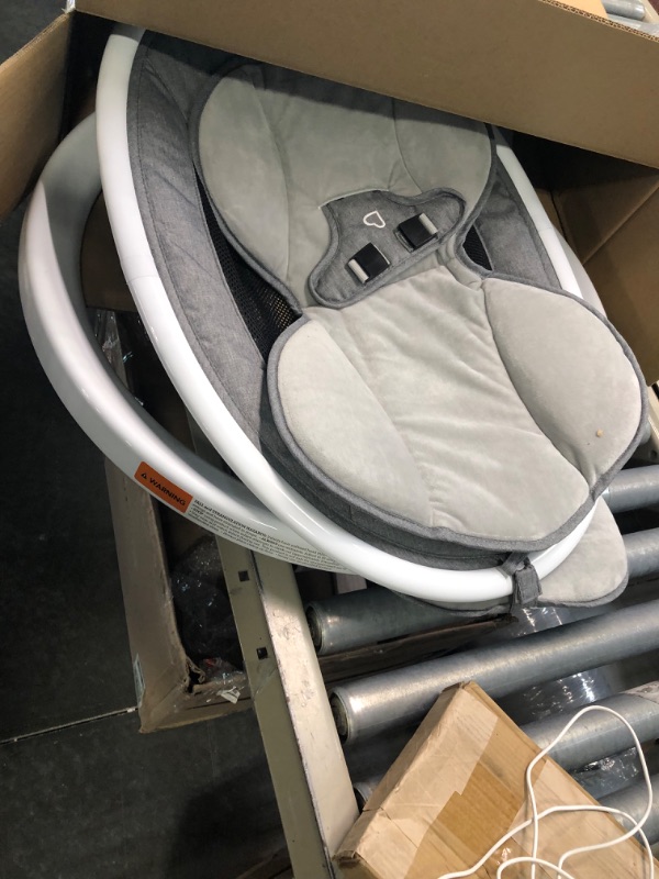 Photo 1 of Munchkin Bluetooth Enabled Baby Swing