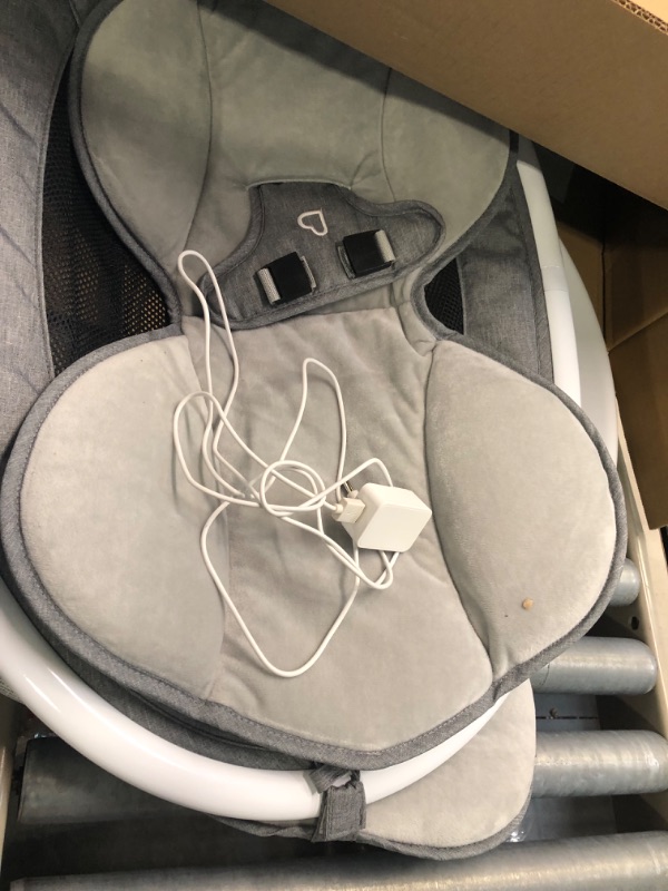 Photo 1 of Munchkin Bluetooth Enabled Baby Swing