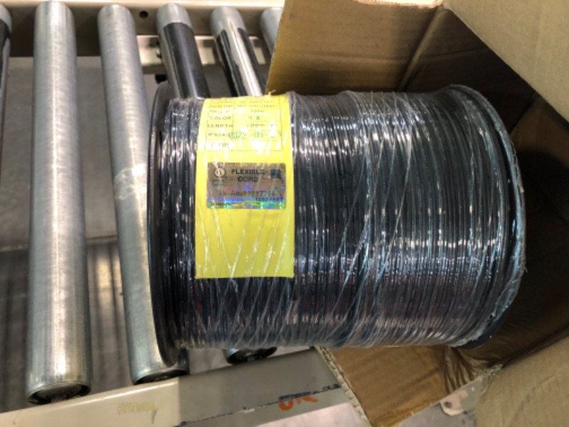 Photo 3 of 
SPT-1 Black Wire 100 ft
Size:100 ft
Color:Black