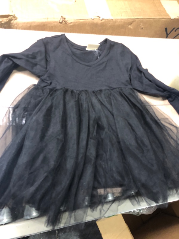 Photo 1 of infant toddler baby girl 12- 18 m black dress