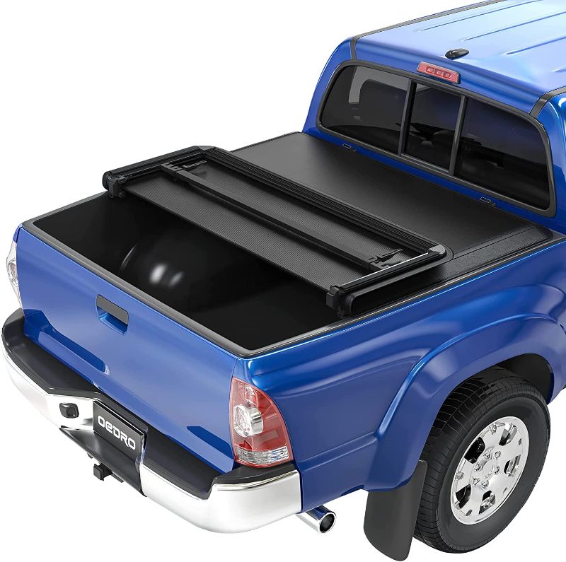 Photo 1 of 
oEdRo Soft  Truck Bed Tonneau Cover  off road 4x4 