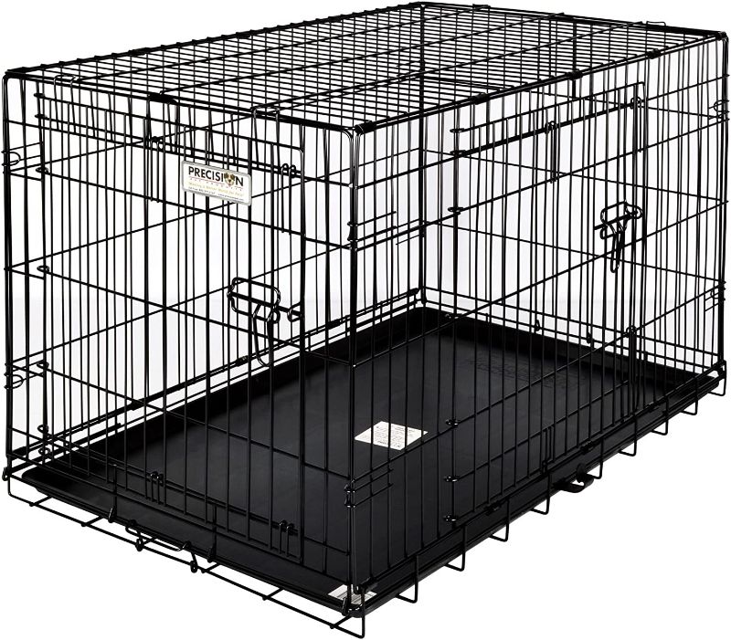 Photo 1 of 
 Pet Products Great Crate Wire Dog Crate, 48 Inch, For Pets 90-125 lbs
Size:48 INCH