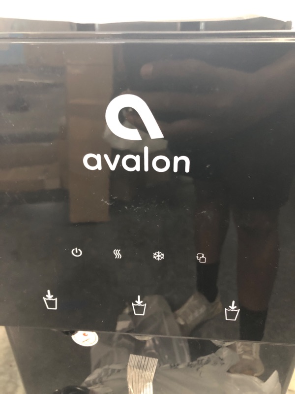 Photo 4 of Avalon Bottom Loading Water Cooler Dispenser with BioGuard- 3 Temperature Settings- UL/Energy Star Approved- Bottled