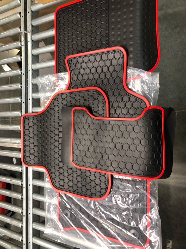 Photo 1 of Car Floor Mats Custom Fit for Honda Civic 2022 2023 Sedan #3039