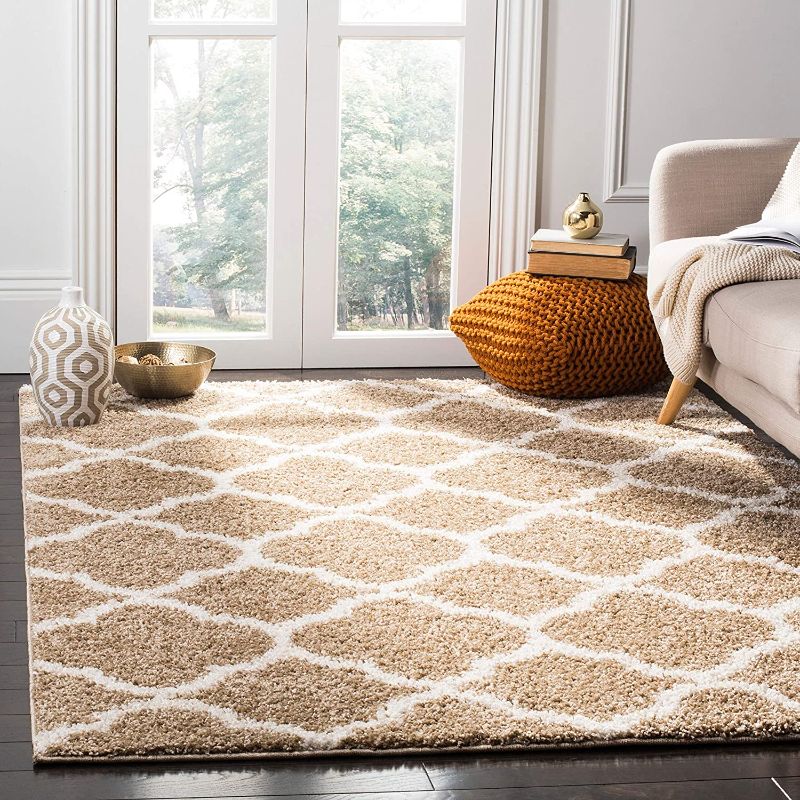 Photo 1 of 98inch x 63 inch area rug 