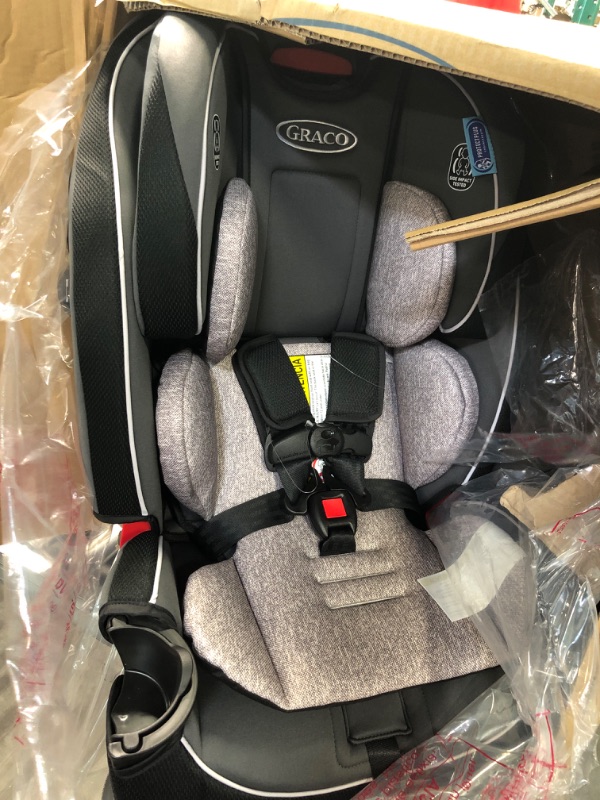 Photo 2 of Graco - Slimfit All-in-One Convertible Car Seat, Darcie