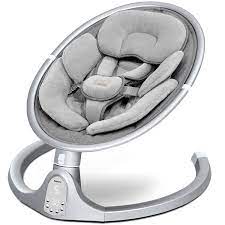 Photo 1 of BabyBond Infant Electric Swing Chair for Newborns
