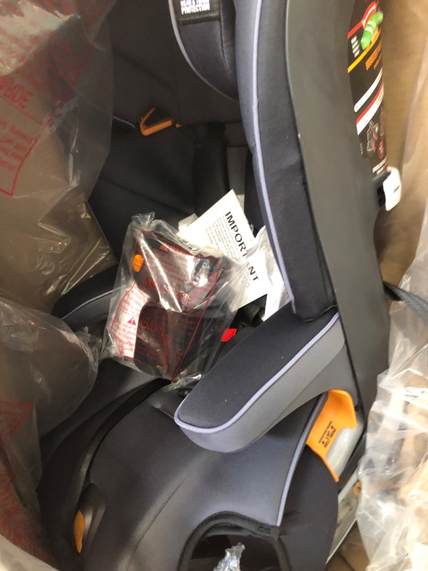 Photo 5 of Chicco MyFit Harness + Booster Car Seat, Fathom