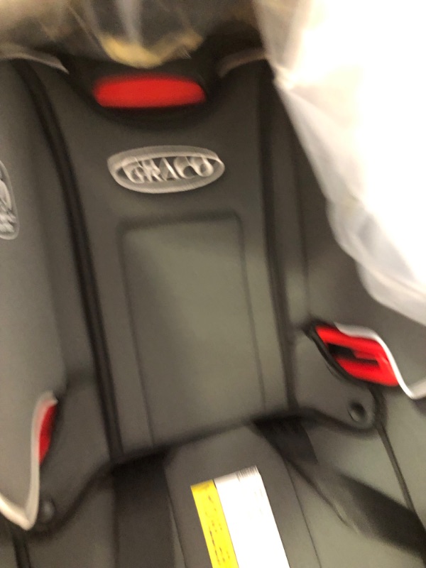 Photo 5 of Graco - Slimfit All-in-One Convertible Car Seat, Darcie