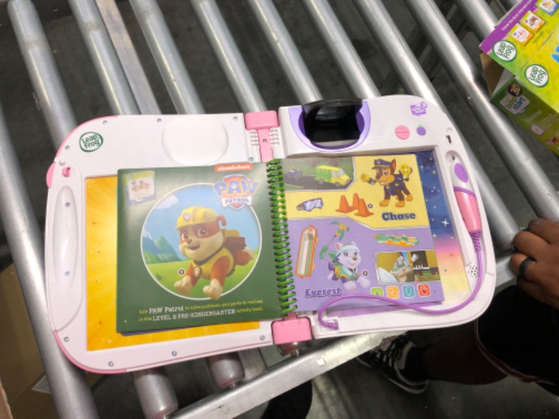 Photo 3 of LeapFrog LeapStart 3D Interactive Learning System, Pink Pink Standard Packaging