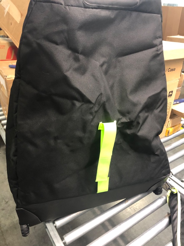 Photo 1 of Padded Car Seat Travel Bag Backpack Compatible with UPPAbaby MESA and Base, Infant Car Seat Bags for Air Travel with Adjustable Straps, Car Seat Gate Check Bag with 2 Pockets for Baby Travel Essential