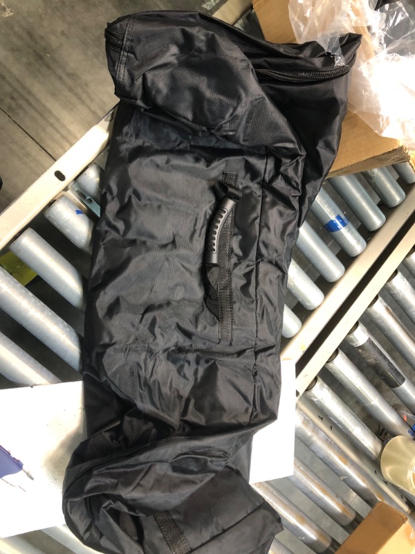 Photo 1 of E-cowlboy 13110001 Hard Door Storage Bag with Handle for 1976-2022 Jeep Wrangler JK JKU JL JLU TJ YJ CJ Sports Sahara Freedom Rubicon Unlimited Gladiator JT 2-Door 4-Door (Black 2 Pack)