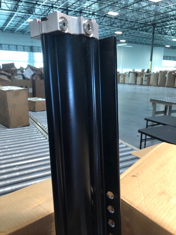 Photo 1 of Lippert Components - 433467 Hydraulic Landing Gear - Aluminum - 14,000 lbs. (Left)