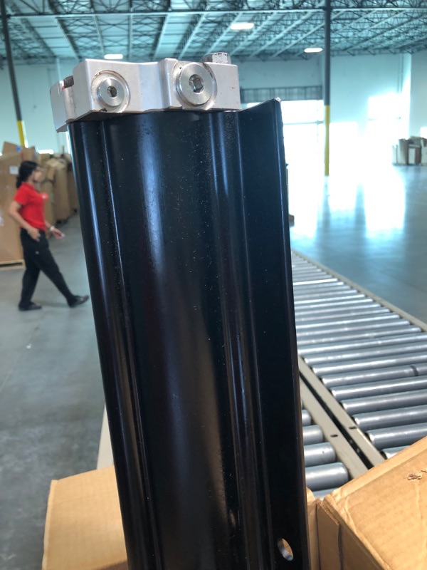 Photo 1 of Lippert Components - 433467 Hydraulic Landing Gear - Aluminum - 14,000 lbs. (Left)