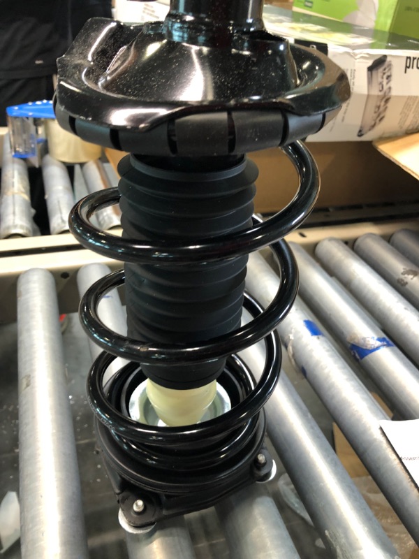 Photo 1 of MOSTPLUS Front Pair Complete Strut Spring Assembly Compatible for 2007-2012 Nissan Versa Replaces 172351 172352 Left and Right Shock Coil