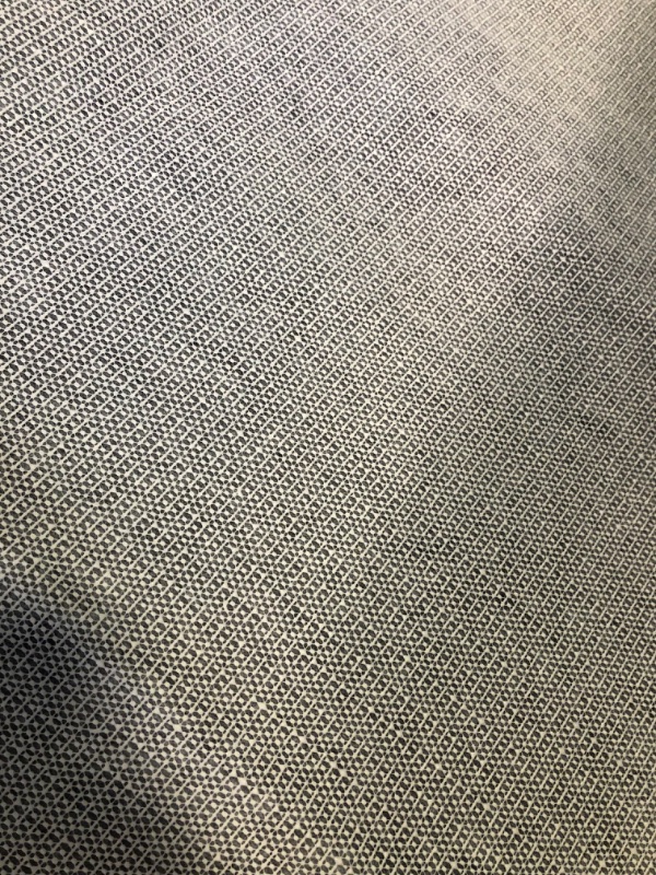 Photo 4 of 113''x85'' thin rug grey 