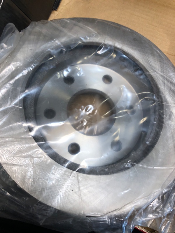 Photo 1 of A-Premium Front Disc Brake Rotors Set Compatible with Chevrolet Silverado 1500 Tahoe Express 2500 Suburban Avalanche GMC Sierra Yukon Savana Only 2-PC
