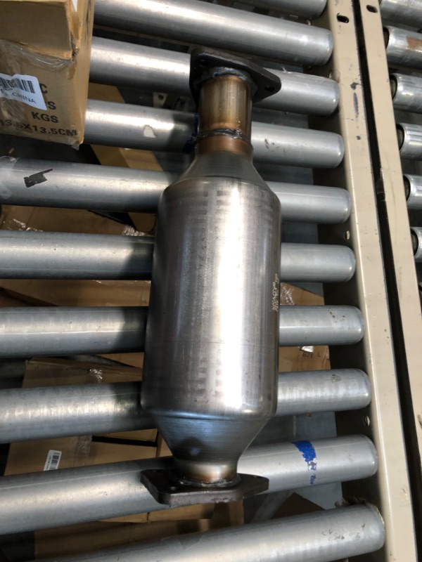 Photo 3 of AUTOSAVER88 Catalytic Converter Compatible with 1998-2002 Accord 2.3L Direct-Fit Stainless Steel (EPA Compliant)