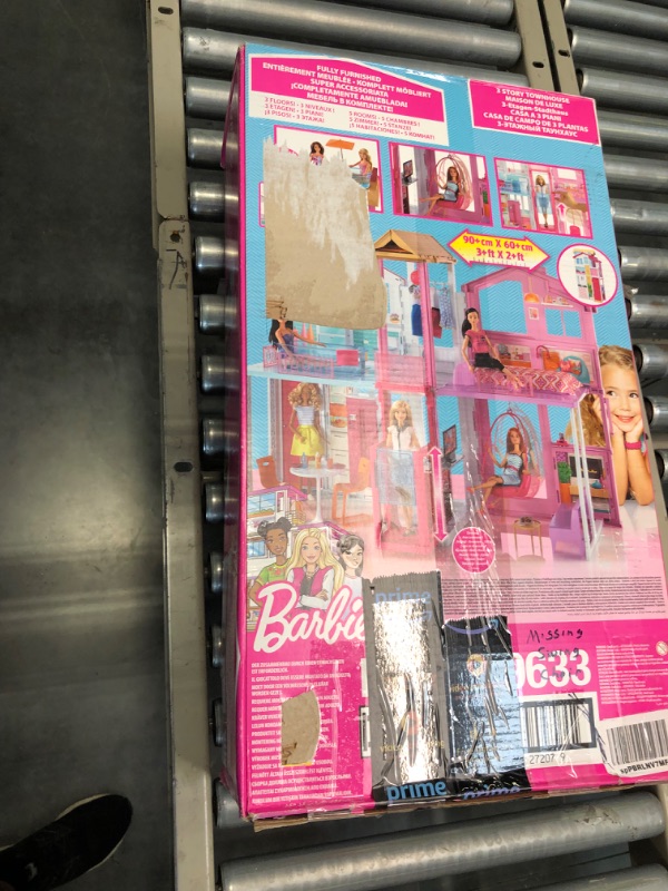 Photo 1 of Barbie 3 Story Townhouse